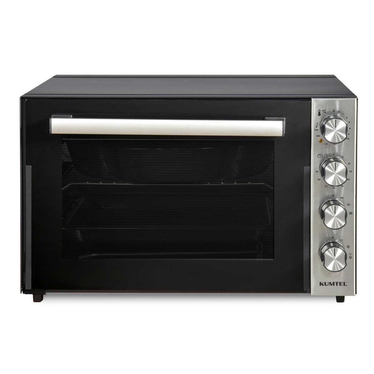 KUMTEL Mini Oven 2000W onblok