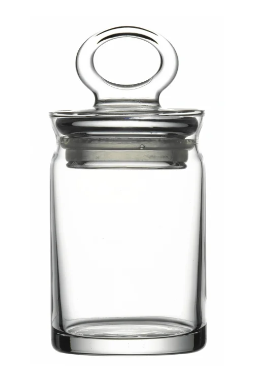 Large glass jars – Prop Closet