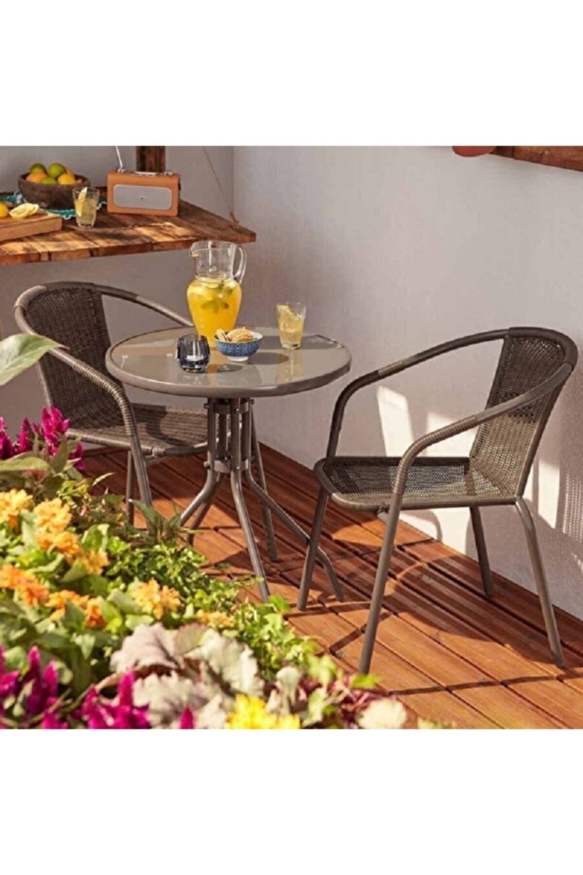 Bistro table best sale set b&m