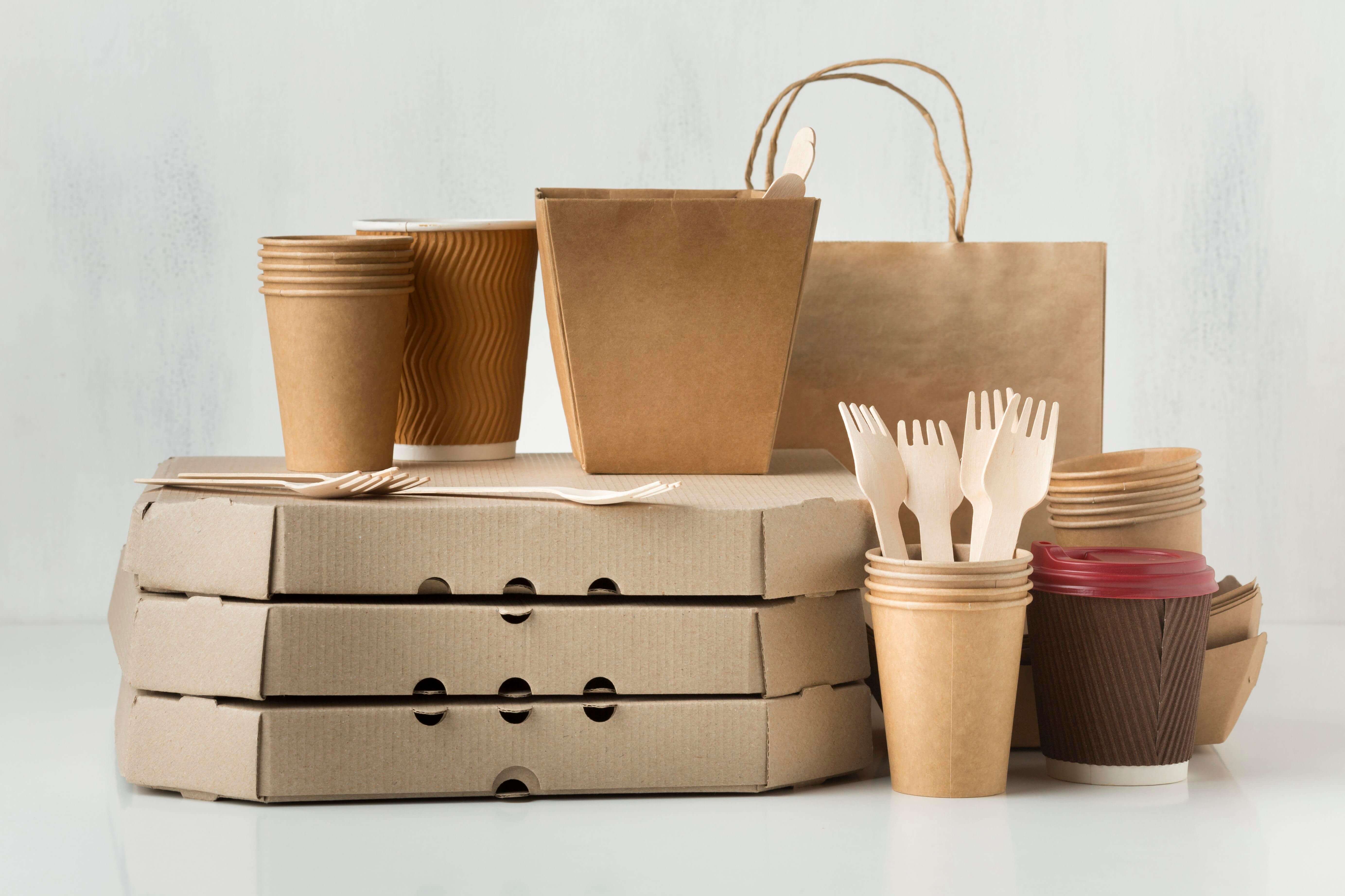 Sustainable Take-Away Packaging: A Win-Win Solution for Businesses and the Environment