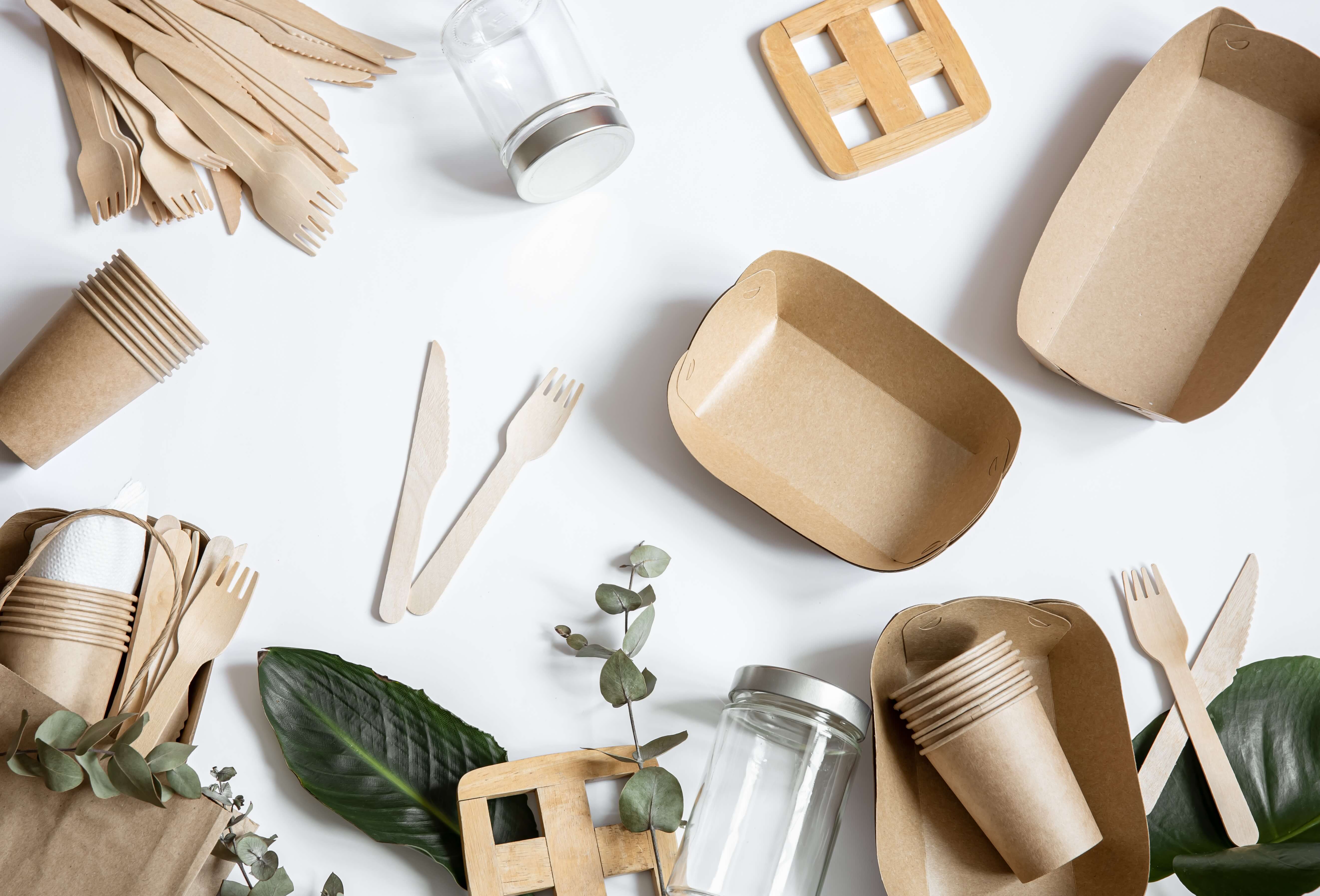 Sustainable Take-Away Packaging: A Win-Win Solution for Businesses and the Environment