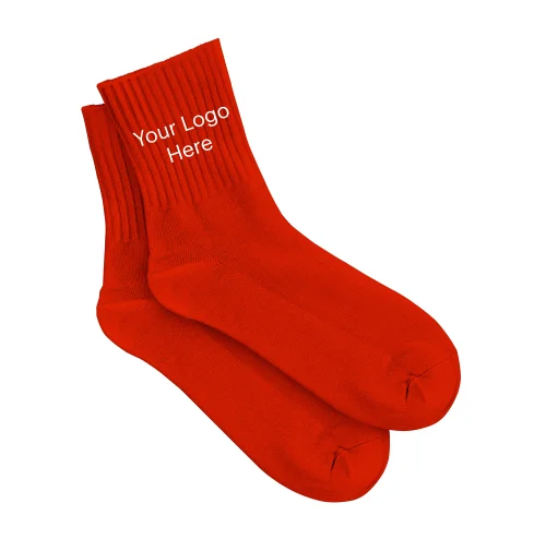 Basic Socks with Your Logo