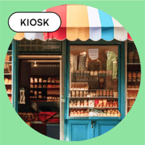 Kiosk