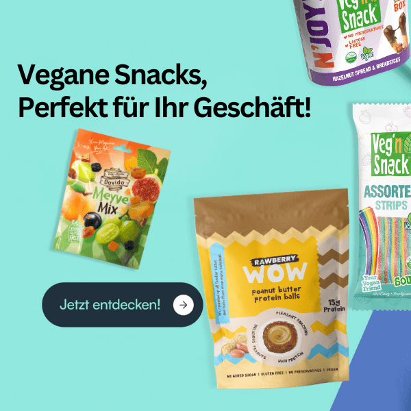 vegane snacks