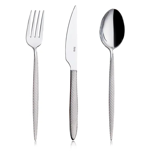Hira Venice 30 Piece Spoon Cutlery Set